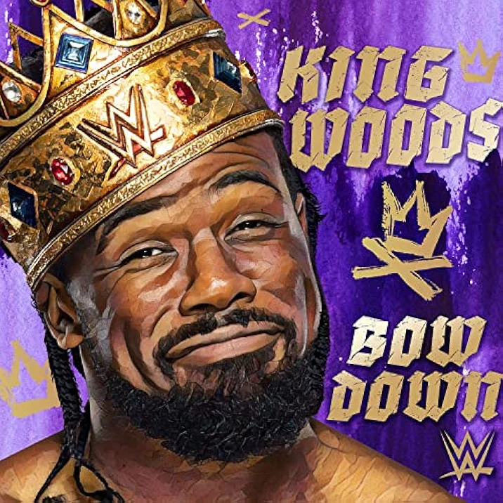 Bow Down キング・ウッズ（エグザビア・ウッズ）