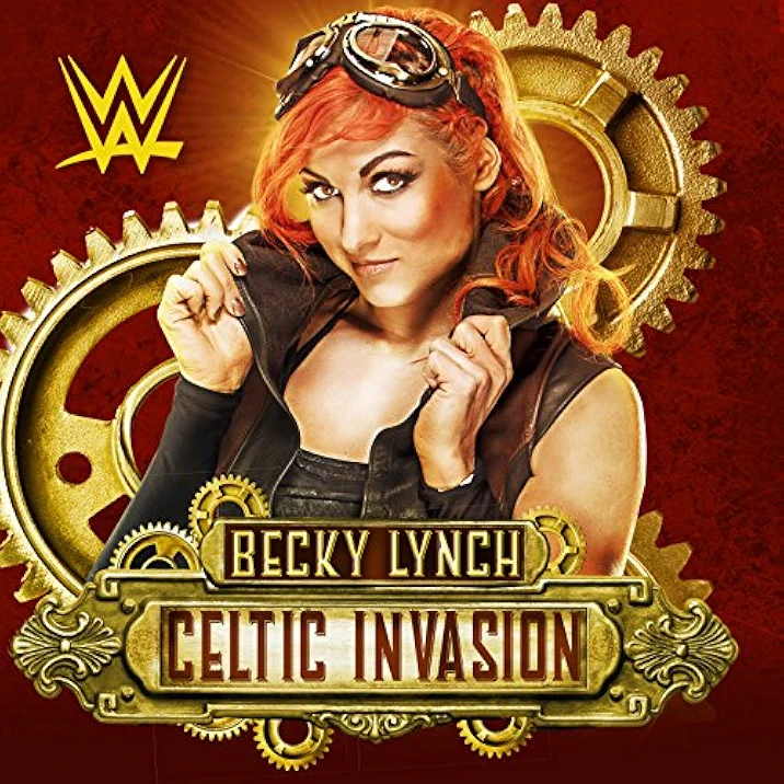 Celtic Invasion ベッキー・リンチ