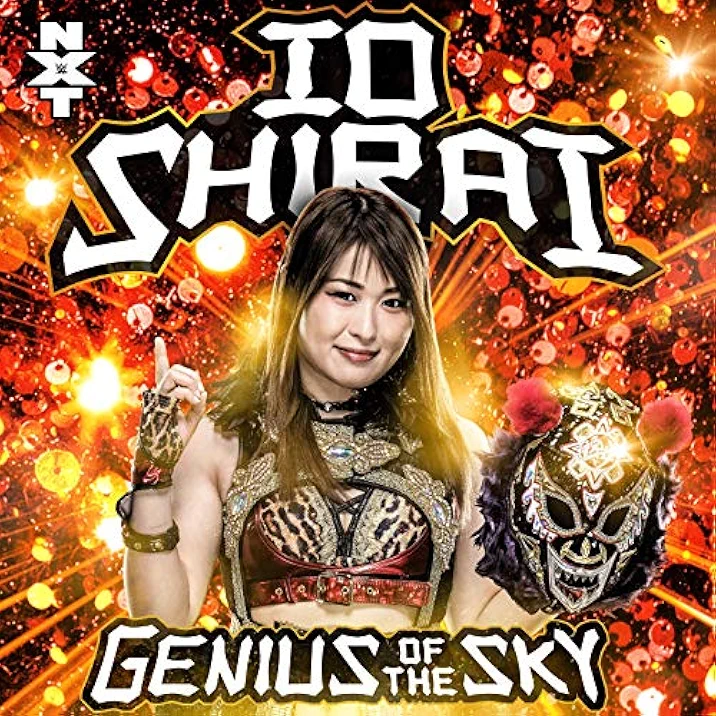 Genius of the Sky 紫雷イオ イヨ・スカイ