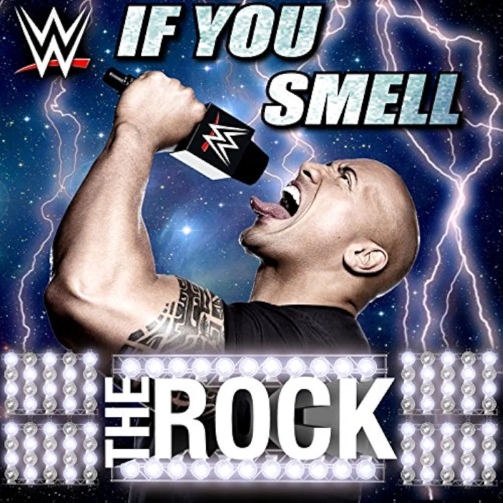 If You Smell ザ・ロック