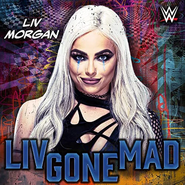 Liv Gone Mad リヴ・モーガン