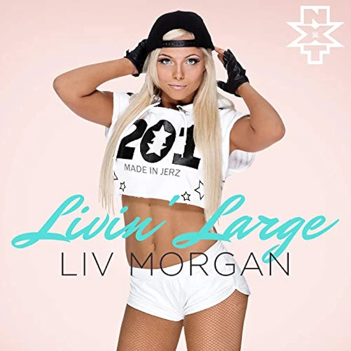 Livin' Large リヴ・モーガン