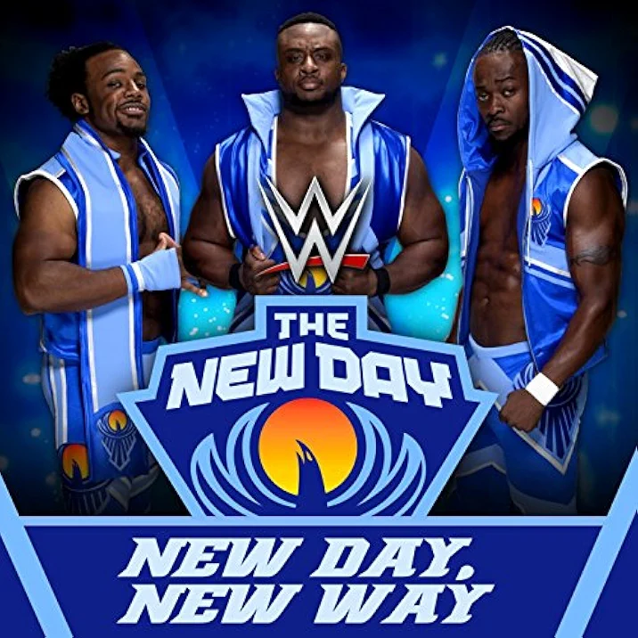 New Day New Way ニュー・デイ