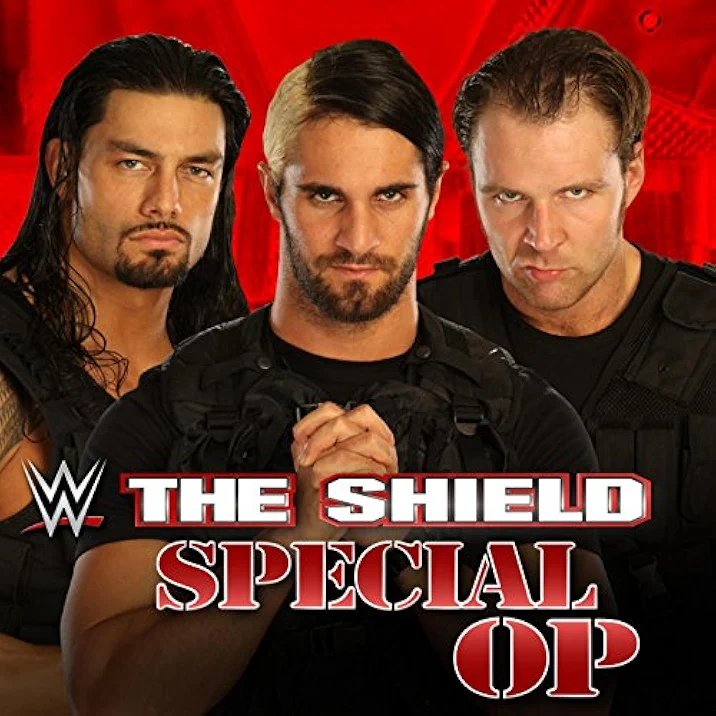 Special Op (The Shield) ザ・シールド