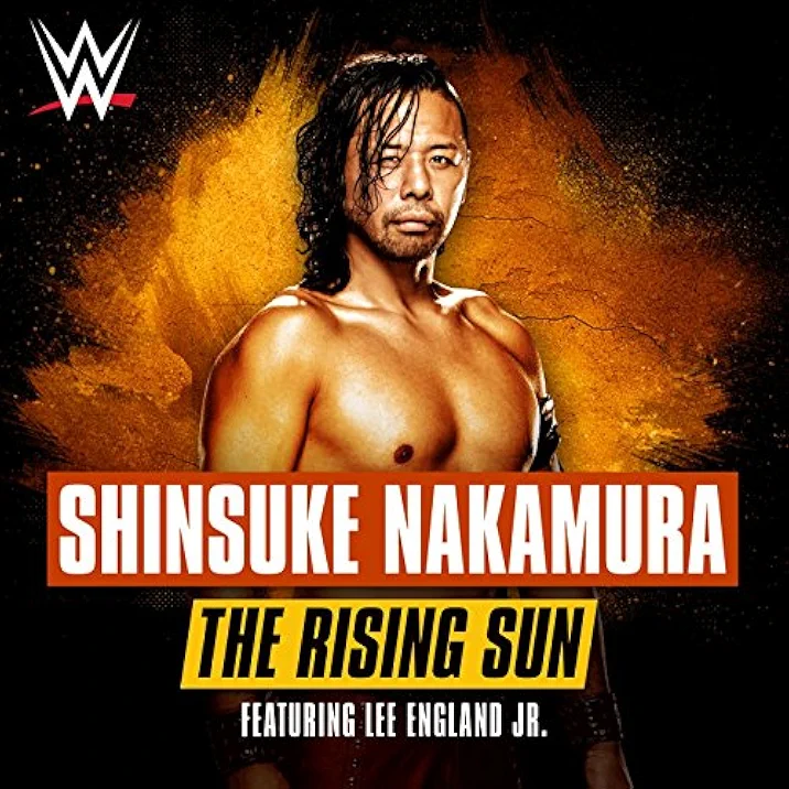 The Rising Sun (feat. Lee Engrand Jr.) シンスケ・ナカムラ（中邑真輔）